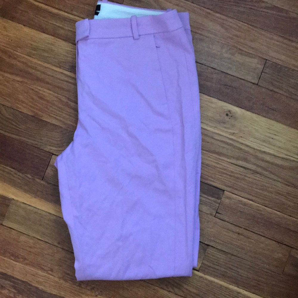 J. crew Maddie Pant in two way stretch cotton - Picture 6 of 6